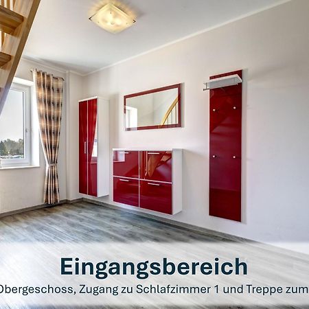 Peenemuende, Seglerhafen St Schoner 7, 13, 14 ภายนอก รูปภาพ