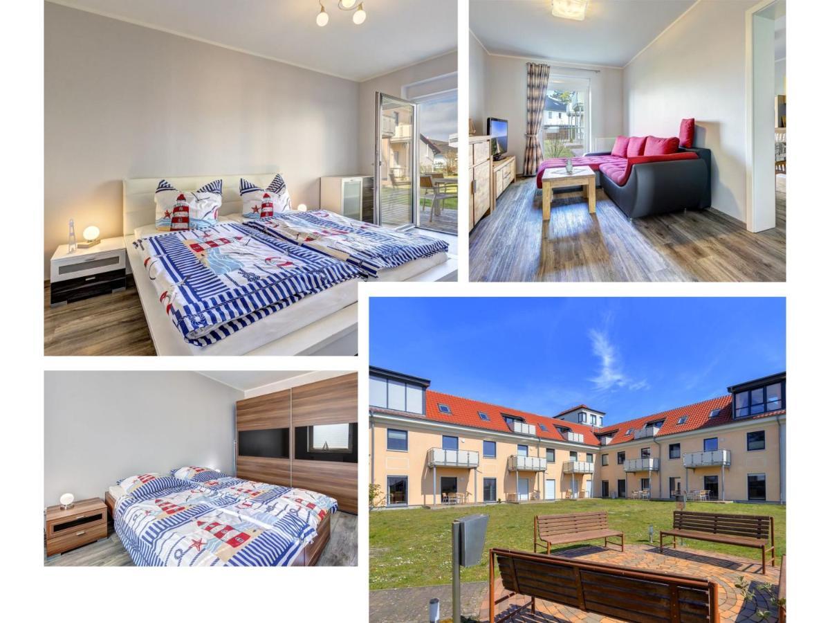 Peenemuende, Seglerhafen St Schoner 7, 13, 14 ภายนอก รูปภาพ
