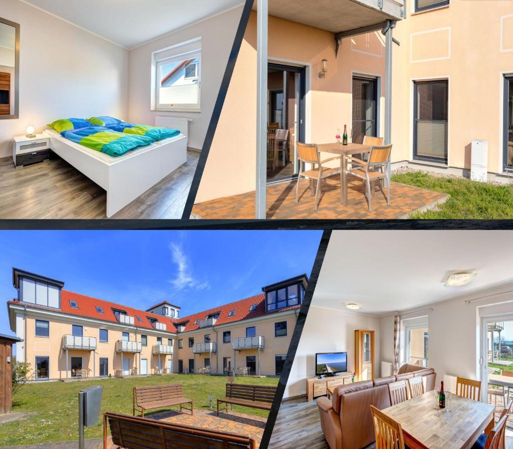 Peenemuende, Seglerhafen St Schoner 7, 13, 14 ภายนอก รูปภาพ